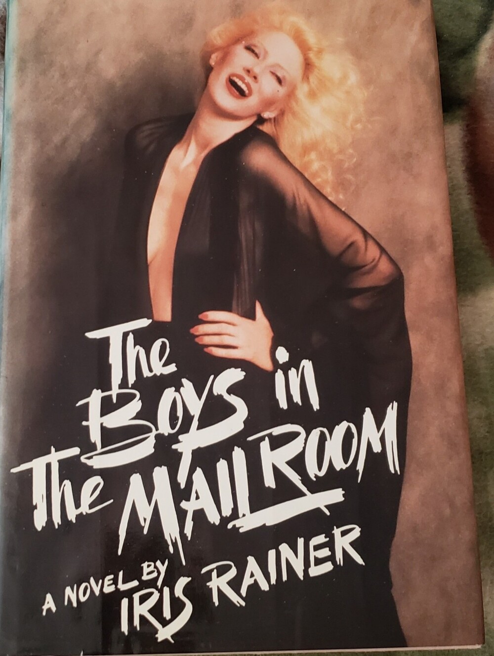 The Boys In The Mail Room First Edition